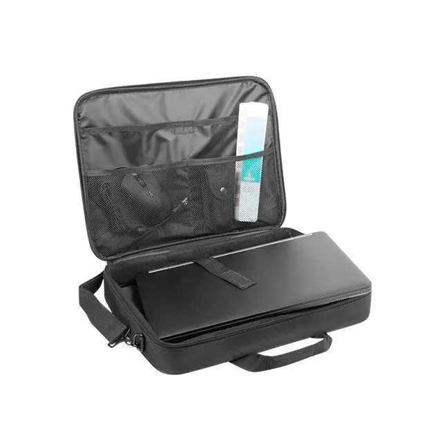 Natec notebook bag DOBERMAN 17.3’’ Black - Bags / backpacks / casesMOB-TOR<<<Notebooks / Netbooks