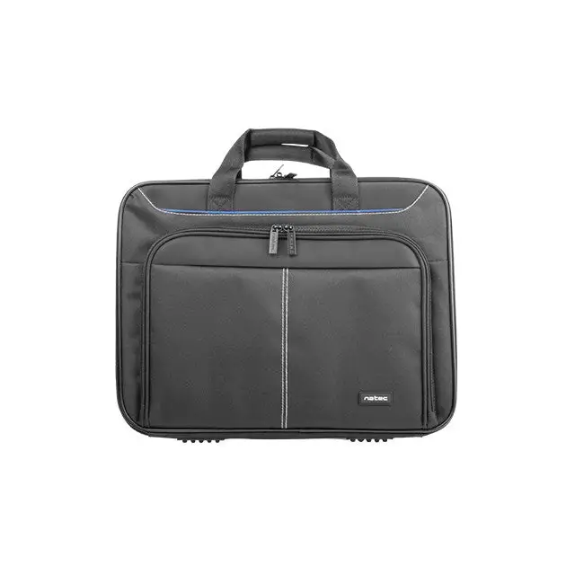 Natec notebook bag DOBERMAN 17.3’’ Black - Bags / backpacks / casesMOB-TOR<<<Notebooks / Netbooks