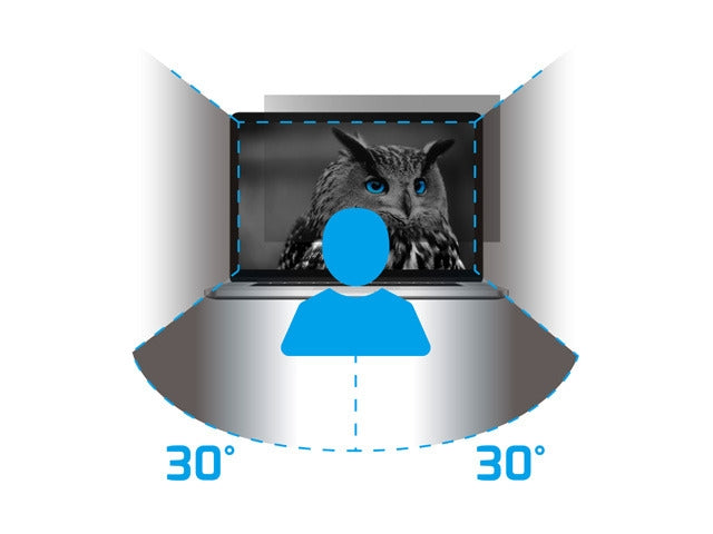 Natec Privacy Filter Owl 21.5’’ 16:9 - Аксесоари<<<NATEC компютърна