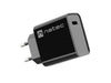 Natec USB Charger Ribera 1X USB-C 20W Black - Аксесоари<<<NATEC компютърна периферия<<<NATEC<<<PolyComp&&&USB зарядни и