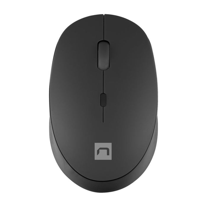 Natec Mouse Harrier 2, 1600 DPI Bluetooth 5.1 Black