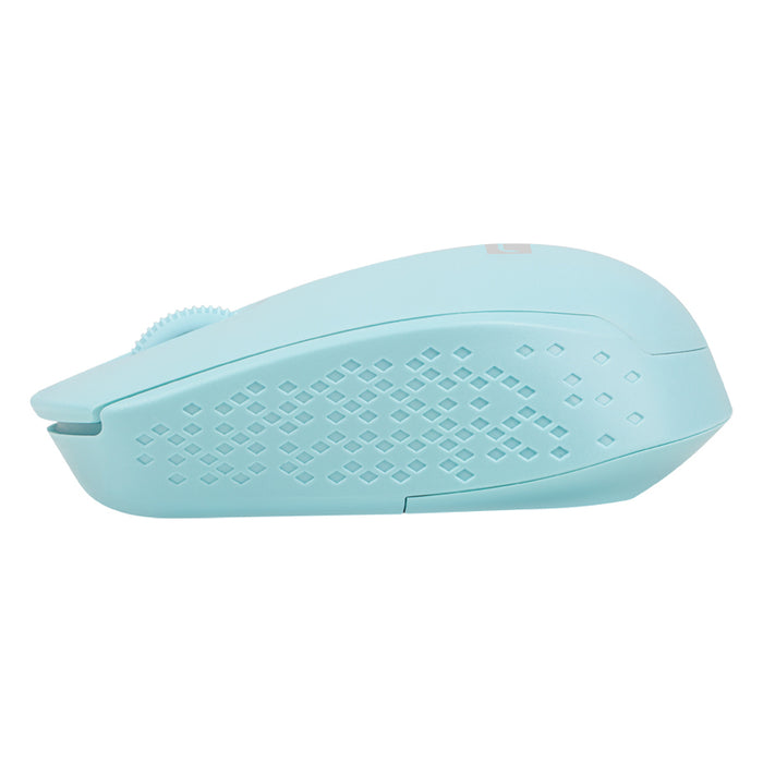 Natec Mouse Stork Wireless 1600DPI Optical, Blue