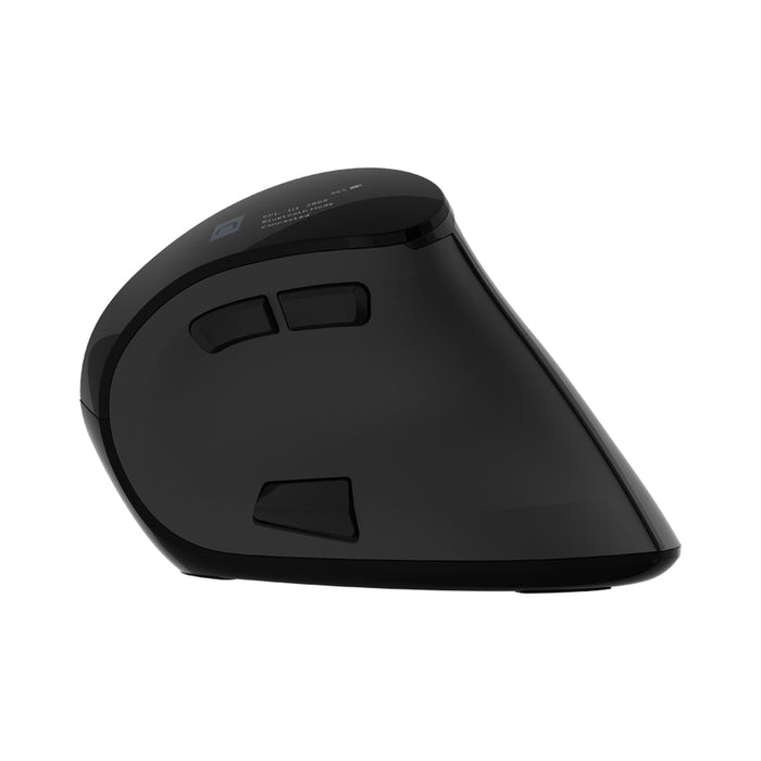 Natec Euphonie Pro Wireless Vertical Mouse BT 5.0 4000DPI, Silent, Programmable