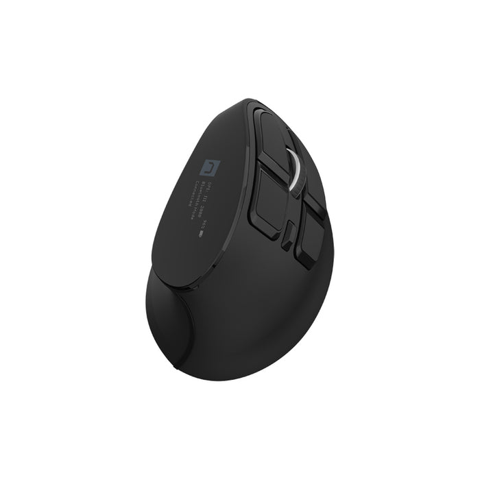 Natec Euphonie Pro Wireless Vertical Mouse BT 5.0 4000DPI, Silent, Programmable