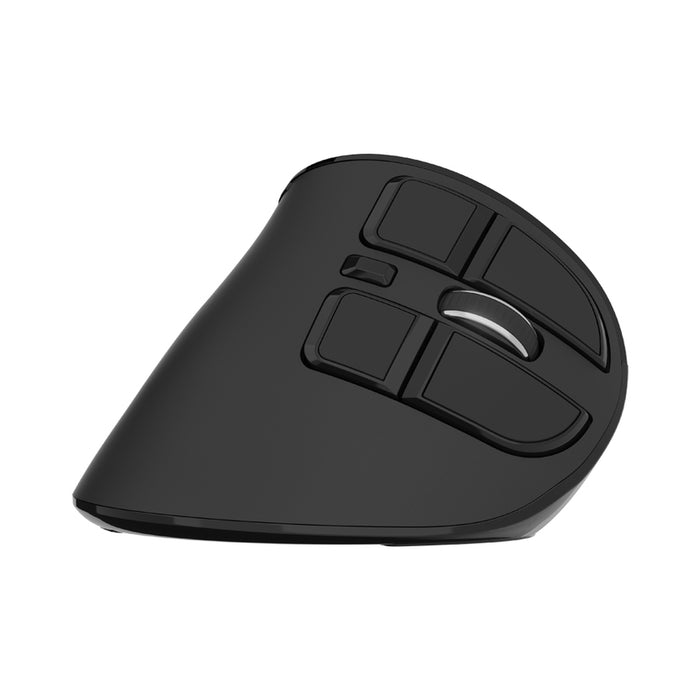 Natec Euphonie Pro Wireless Vertical Mouse BT 5.0 4000DPI, Silent, Programmable