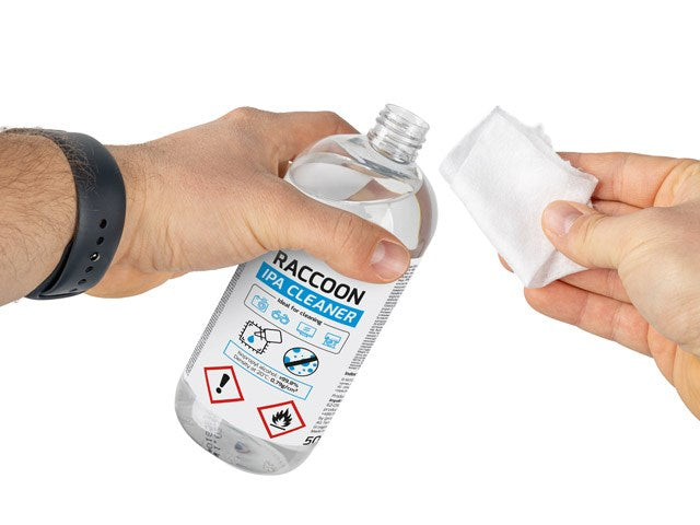 ISOPROPYL ALCOHOL NATEC RACCOON IPA CLEANER 500ML