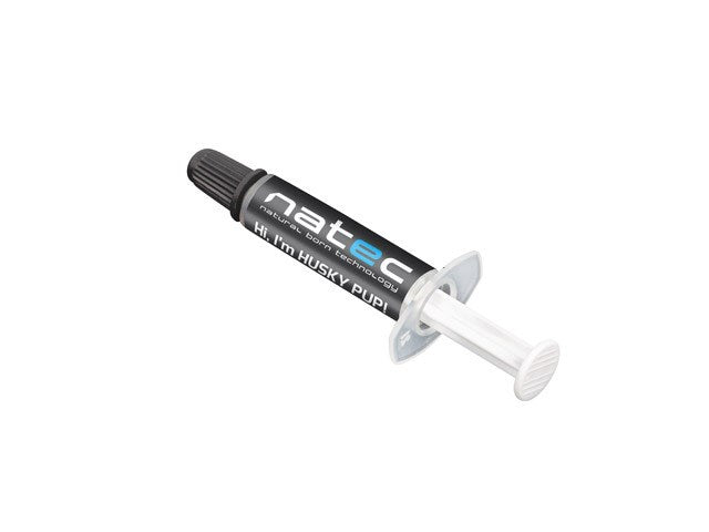 NATEC THERMAL PASTE HUSKY PUP 0.5G