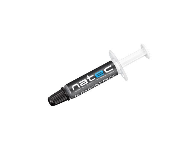 Thermal Paste Natec NATEC HUSKY 1 gr (10 uds)