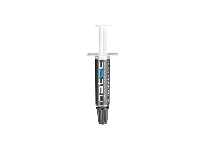 Thermal Paste Natec NATEC HUSKY 1 gr (10 uds)