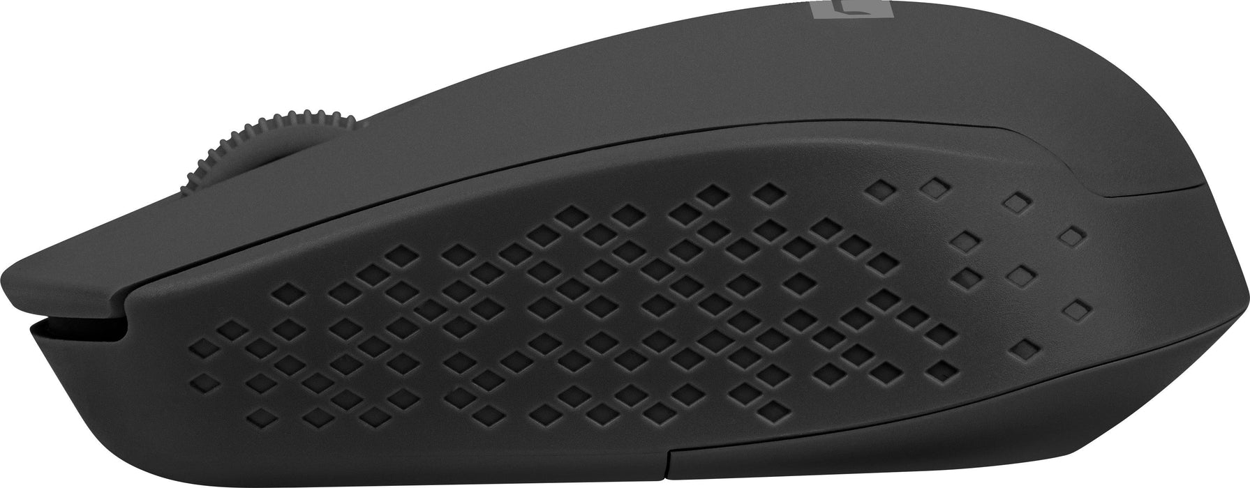 Natec Mouse Stork Wireless 1600DPI Optical, Black