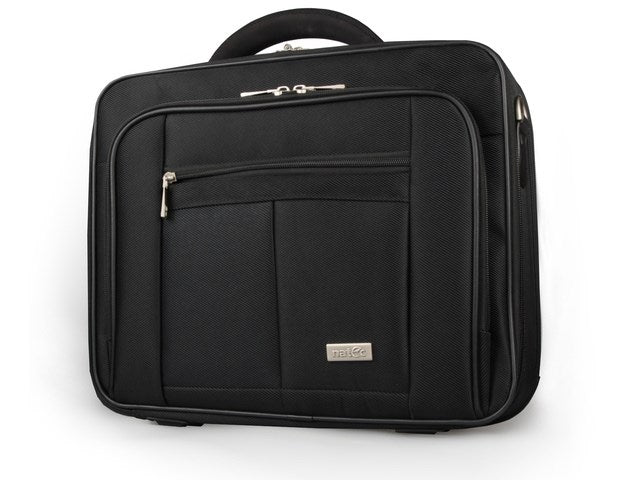Natec laptop bag Boxer 17.3" Black