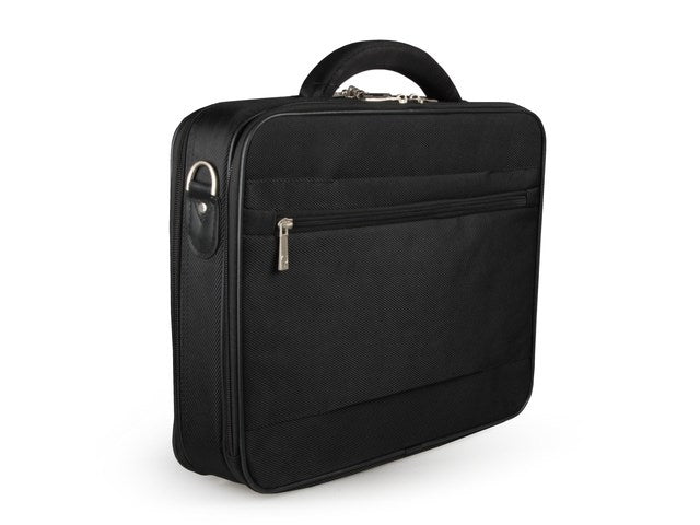 Natec laptop bag Boxer 17.3" Black