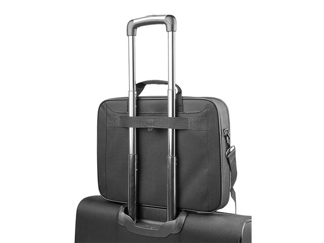 Natec notebook bag DOBERMAN 17.3'' Black