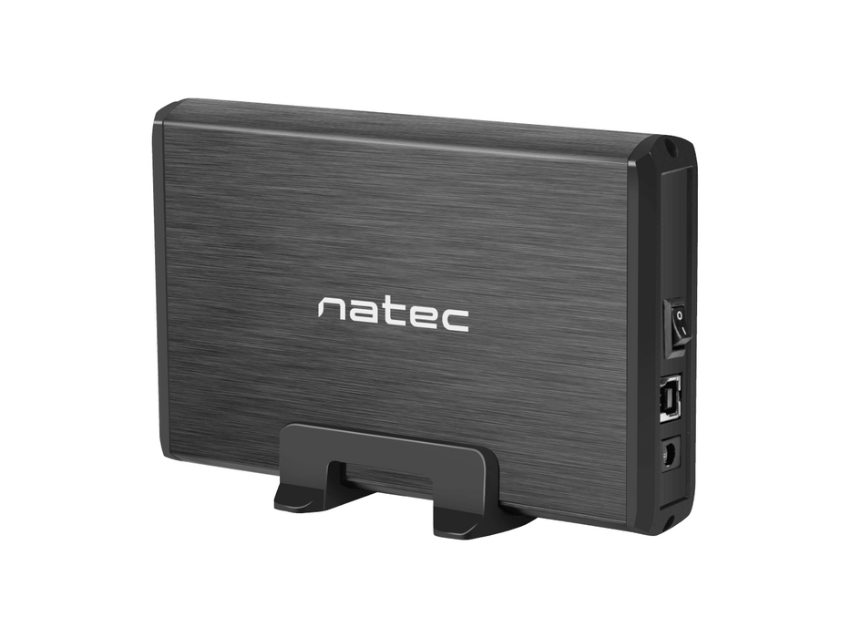 3.5'' Natec Rhino Go hard drive tray, USB 3.0