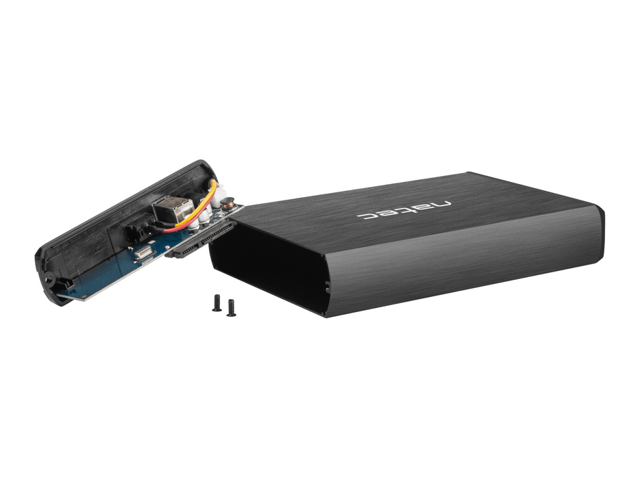 3.5'' Natec Rhino Go hard drive tray, USB 3.0