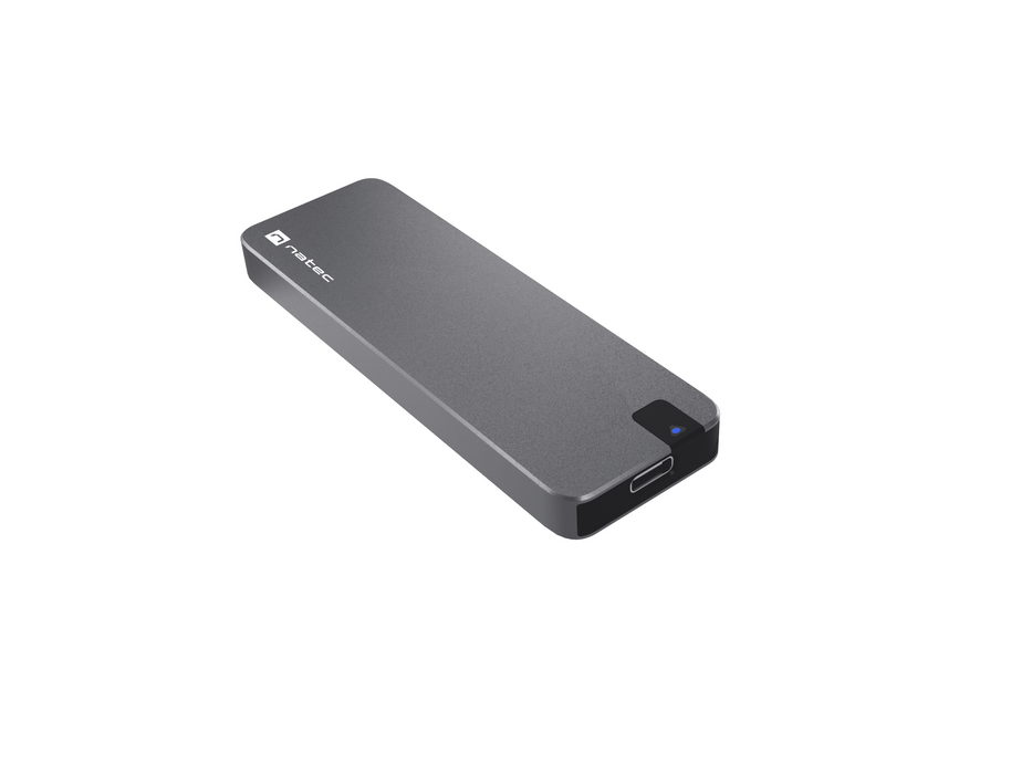 M.2 NVME drawer, Natec Rhino, USB-C 3.1 Gen 2