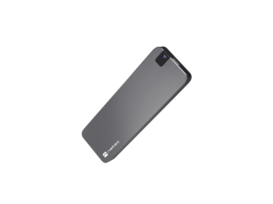 M.2 NVME drawer, Natec Rhino, USB-C 3.1 Gen 2
