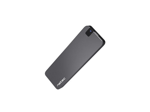 Natec External SSD Enclosure Rhino M.2 NVME USB-C 3.1 GEN 2 Aluminium
