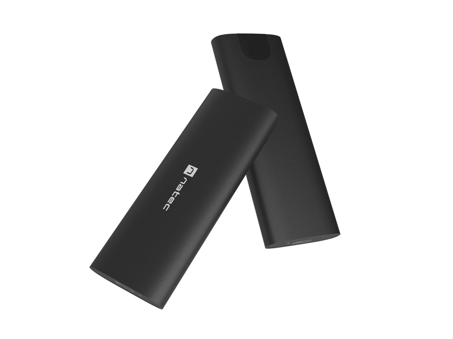 M.2 NVME drawer, Natec Rhino, black
