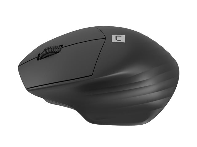 Natec Mouse Siskin Wireless 1600DPI 2.4GHz + Bluetooth 5.0 Optical Black