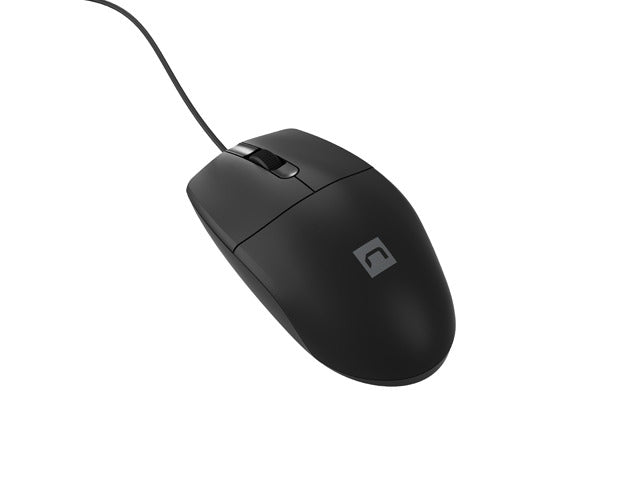 Natec Mouse Ruff 1000 DPI Optical Black