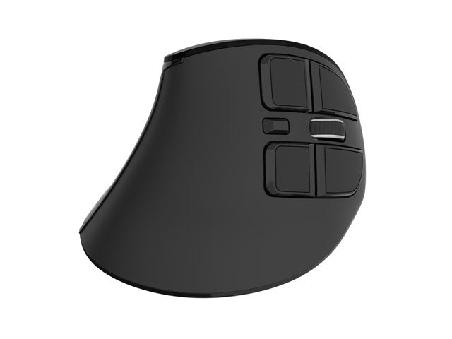 Natec Euphonie Pro Wireless Vertical Mouse BT 5.0 4000DPI, Silent, Programmable