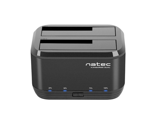 Natec HDD Docking Station Kangaroo Dual SATA USB 3.0