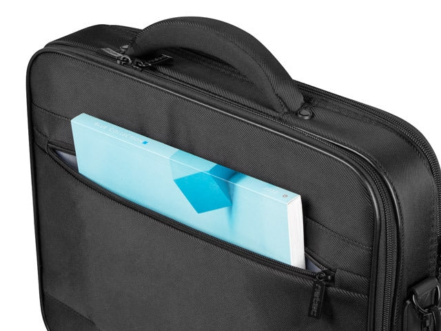 Natec laptop bag Boxer 17.3" Black