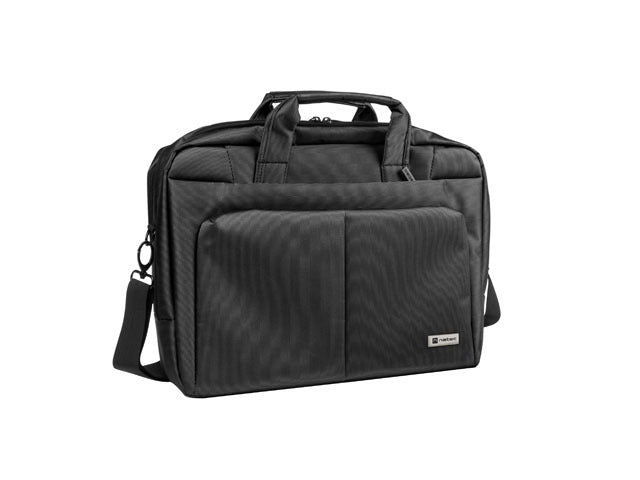 Natec laptop bag GAZELLE 15.6" - 16" Black