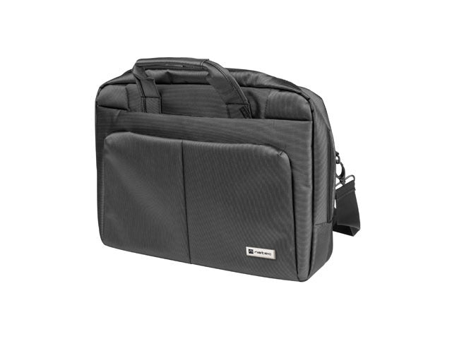 Natec laptop bag GAZELLE 2 15.6" - 16" Black
