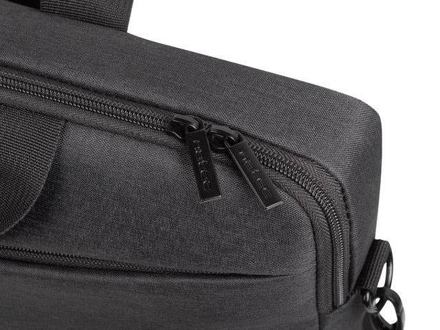 Natec Laptop Bag Beira 15.6" Black