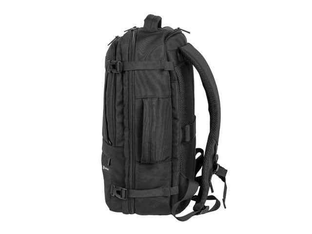 Natec Laptop Backpack Camel Lite 15.6" 19 L Black
