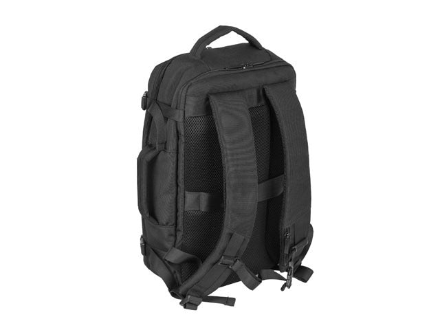 Natec Laptop Backpack Camel Lite 15.6" 19 L Black