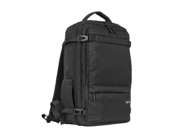 Natec Laptop Backpack Camel Lite 15.6" 19 L Black