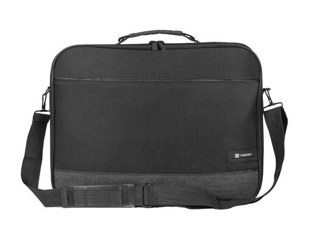 Natec Laptop Bag Impala 2 17.3", Onyx Black