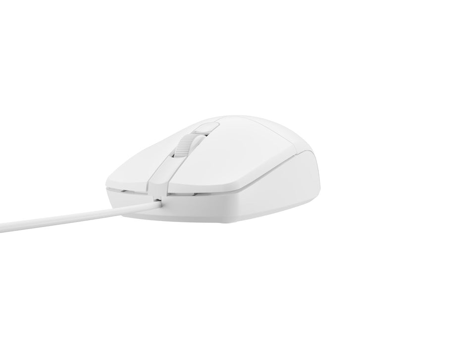 Natec Mouse Ruff 1000 DPI Optical White