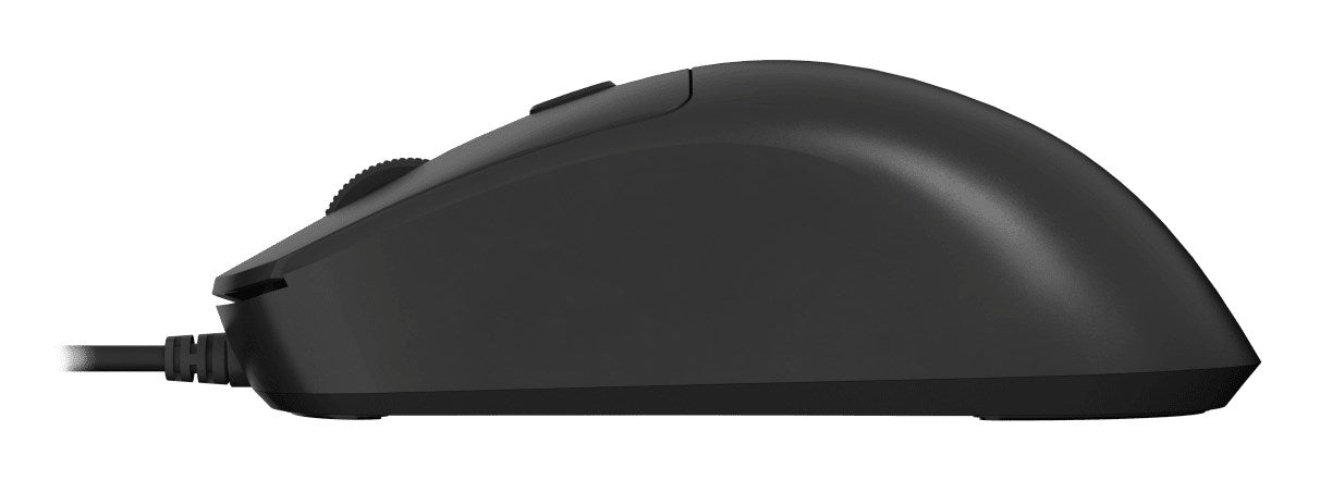 NATEC HAWK 2 mouse Universal Right-hand USB Type-A Laser 2400 DPI