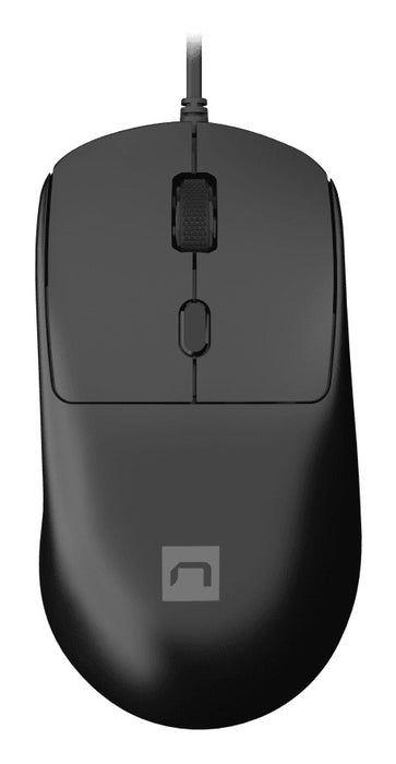 NATEC HAWK 2 mouse Universal Right-hand USB Type-A Laser 2400 DPI