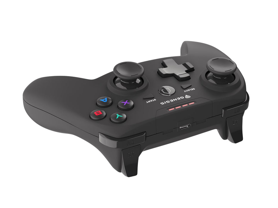 Genesis Wireless Gamepad Pv58 (For Ps3/Pc)