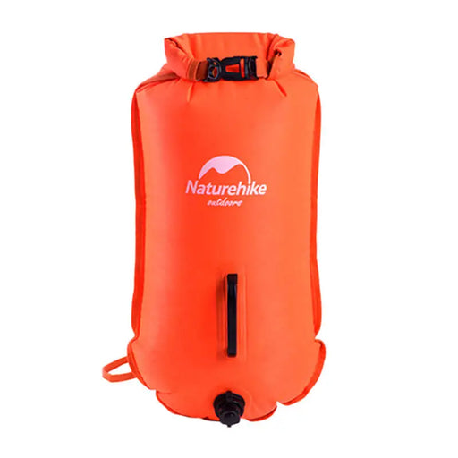 Naturehike 18L inflatable waterproof bag NH17S001-G orange - Camping<<<Outdoor<<<InnproXML