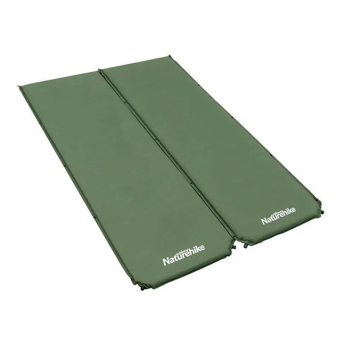 Naturehike D03 spliceable self-inflating matt Army Green NH20DZ003 - Camping<<<Outdoor<<<InnproXML