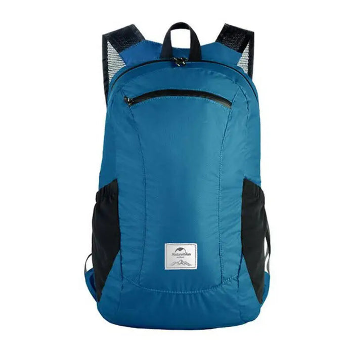 Naturehike yunyan ultralight folding hiking backpack NH17A012-B 18L blue - Camping<<<Outdoor<<<InnproXML