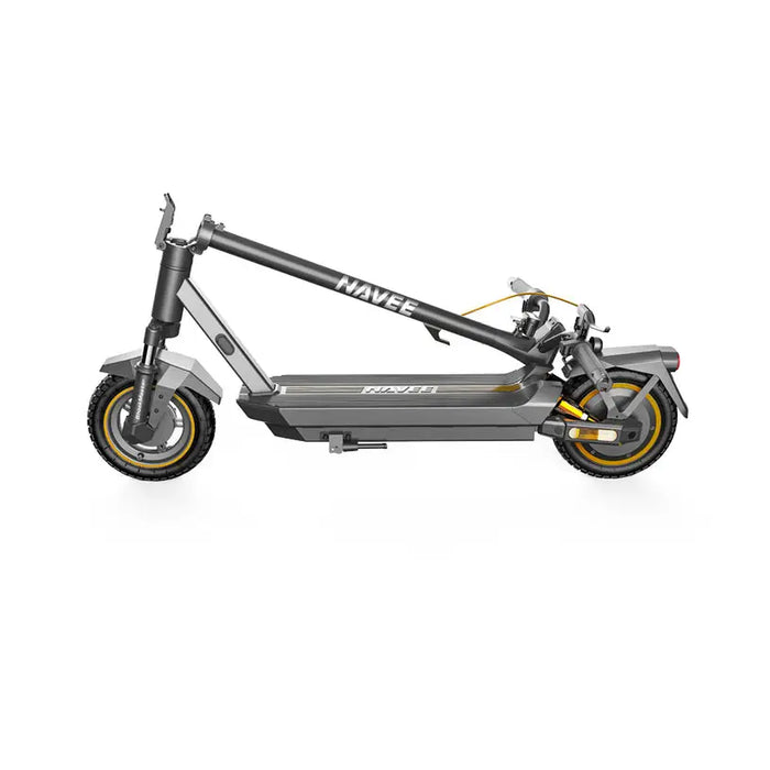 NAVEE E-SCOOTER GT3 MAX UP TO 25 KM/H MILEAGE UP TO 75 KM - Електрически тротинетки<<<Велосипеди и