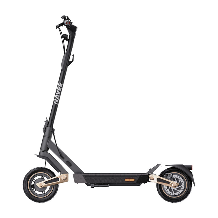 ELECTRIC SCOOTER NAVEE E-SCOOTER ST3 PRO UP TO 25 KM/H, MILEAGE UP TO 75 KM