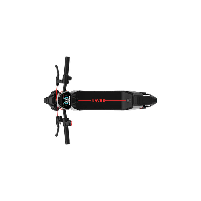 Electric scooter NAVEE E-SCOOTER NT5 MAX UP TO 25 KM/H, MILEAGE UP TO 85 KM