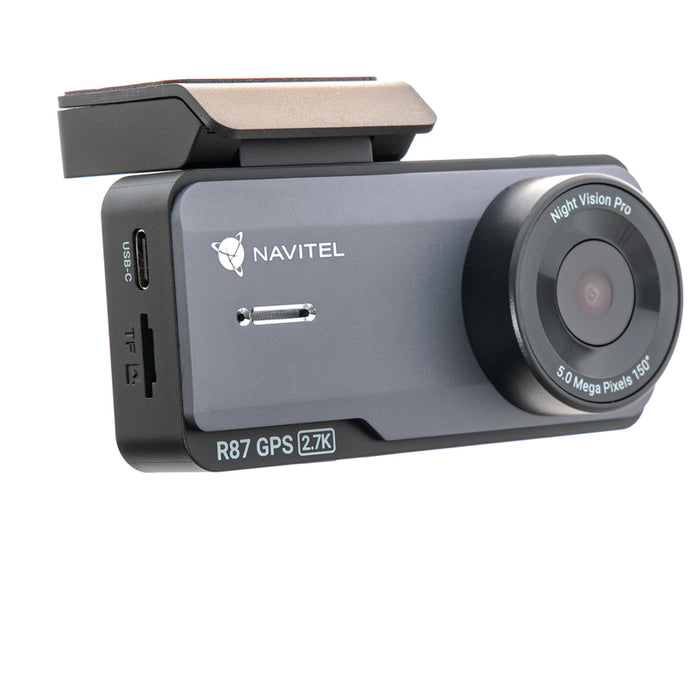 DVR NAVITEL R87 3.7 ", 2592 x 1944, 150°, GPS, WI-FI