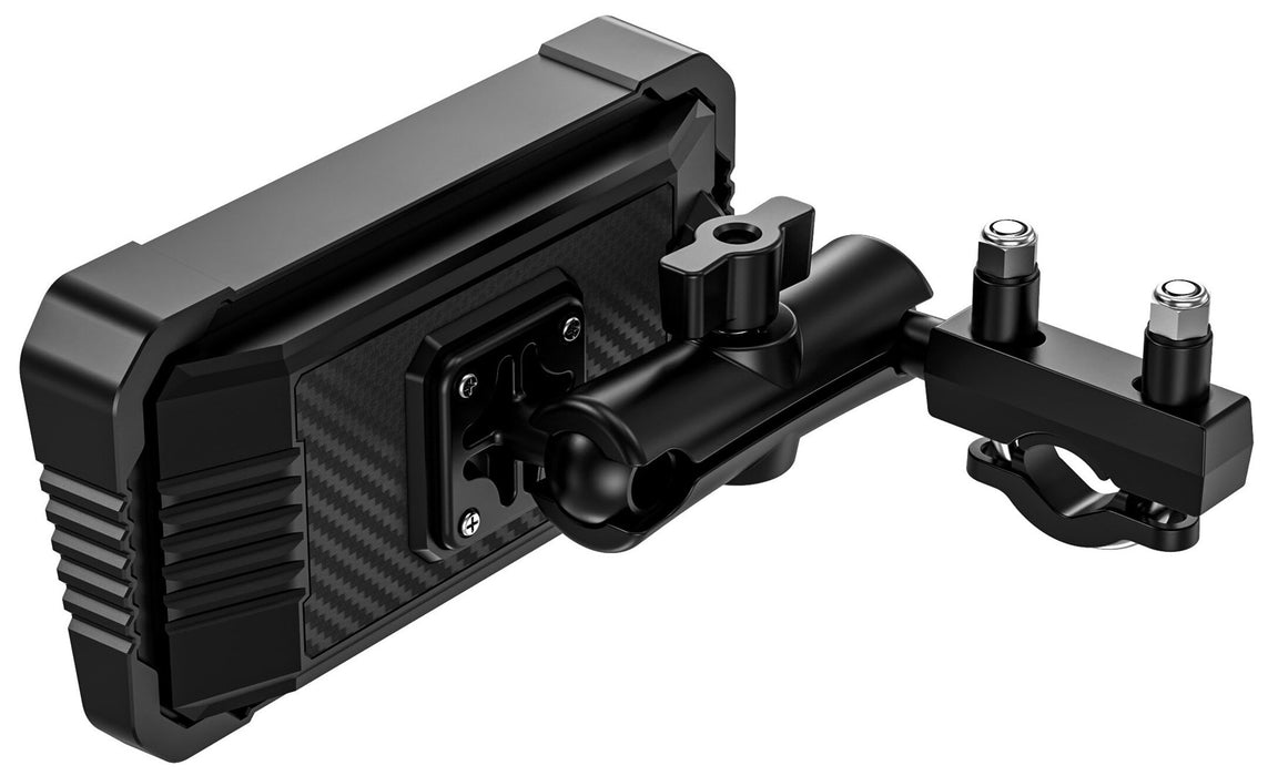 NAVITEL MS850 DUAL Motorcycle camera Navigation Multimedia screen Front and rear video recorder