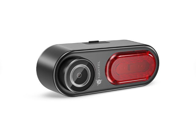 NAVITEL FLOW BL800 Rear bike light with 4K DVR recorder