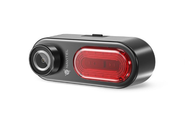 NAVITEL FLOW BL800 Rear bike light with 4K DVR recorder