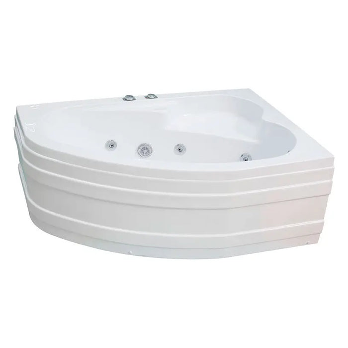 NAXOS TUB 150X100 SYSTEM ’A’ RIGHT VICARD - Вани<<<Вани и аксесоари<<<Баня<<<Praktiker